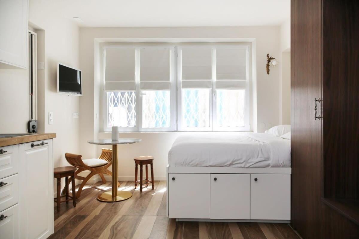 Appartement Moderne Confort Proche Montmartre - 4P Paris Exterior foto