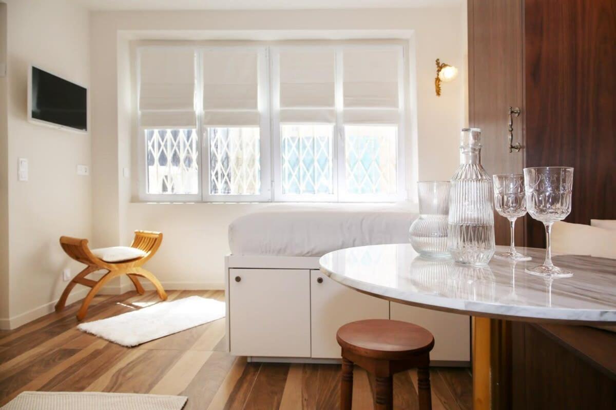 Appartement Moderne Confort Proche Montmartre - 4P Paris Exterior foto