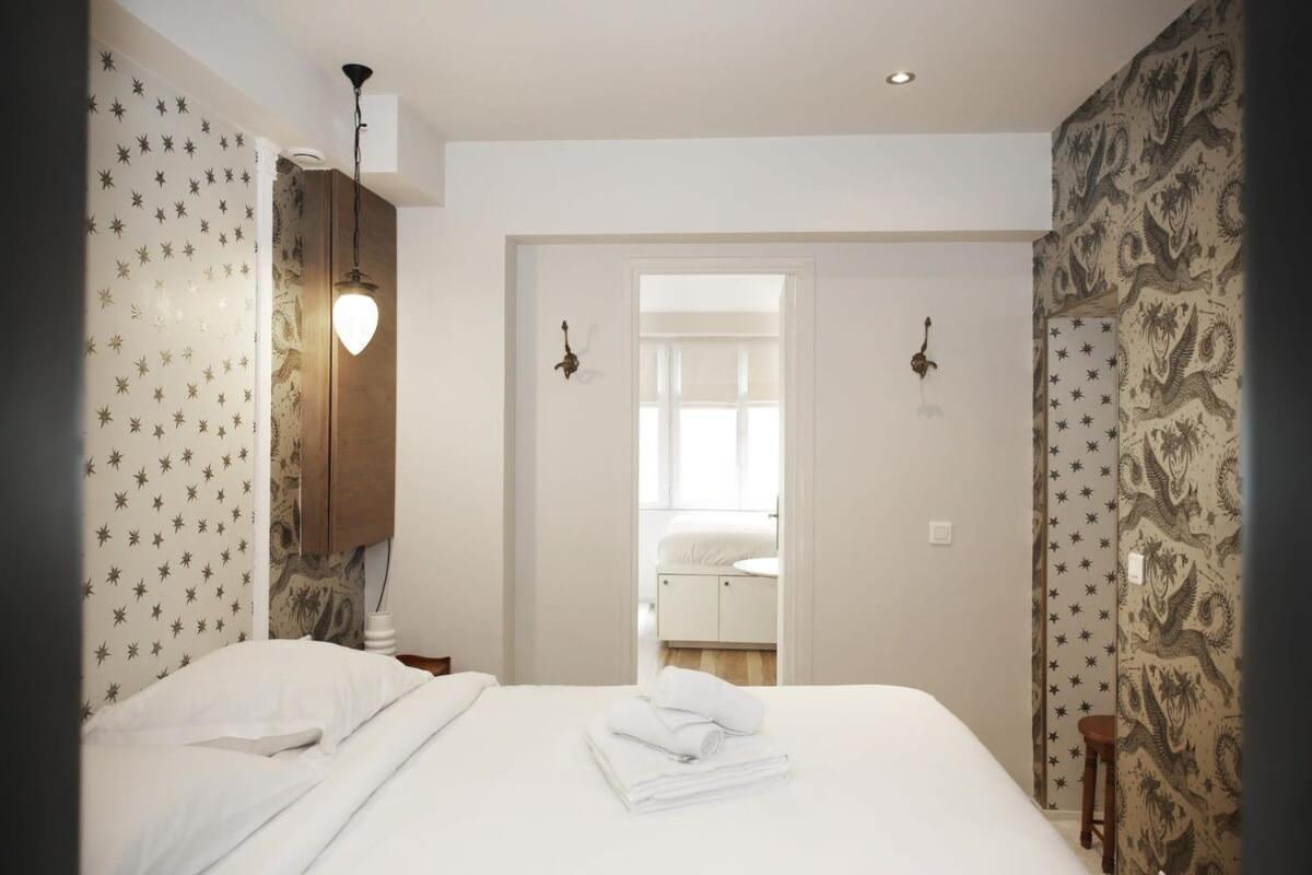 Appartement Moderne Confort Proche Montmartre - 4P Paris Exterior foto
